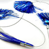 Wahoo Chain - Blue/White