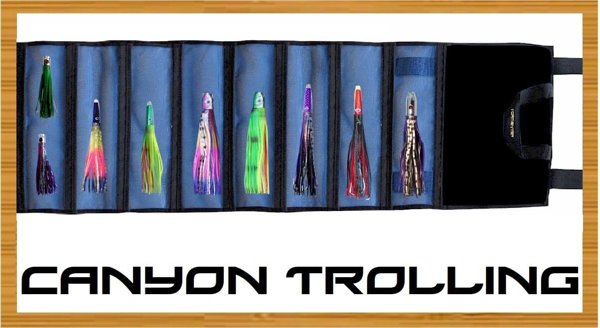 canyon fishing lures Canyon Trolling Kit