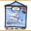 Duster Steel Head Chain - Blue/Silver