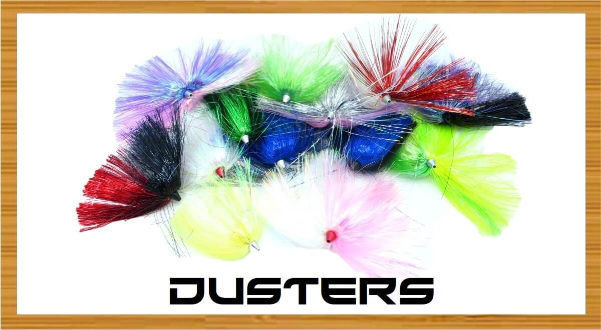 duster fishing lure Dyno Dusters (2 Pack)