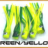 Softy Chain - Green/Yellow