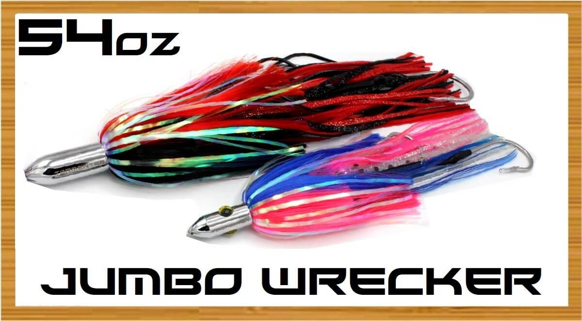 fish tamer wahoo lures Jumbo Wahoo Wrecker