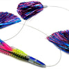 Wahoo Chain - Pink/Blue