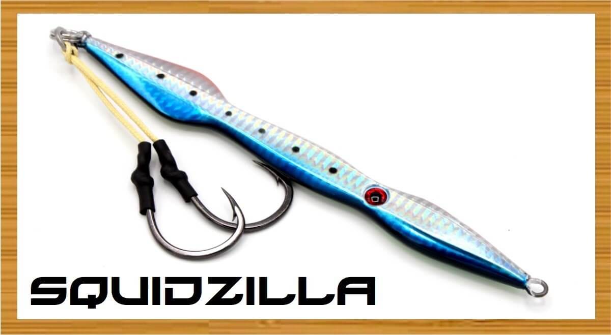 Squidzilla Jig