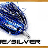Steel Head - Blue/Silver