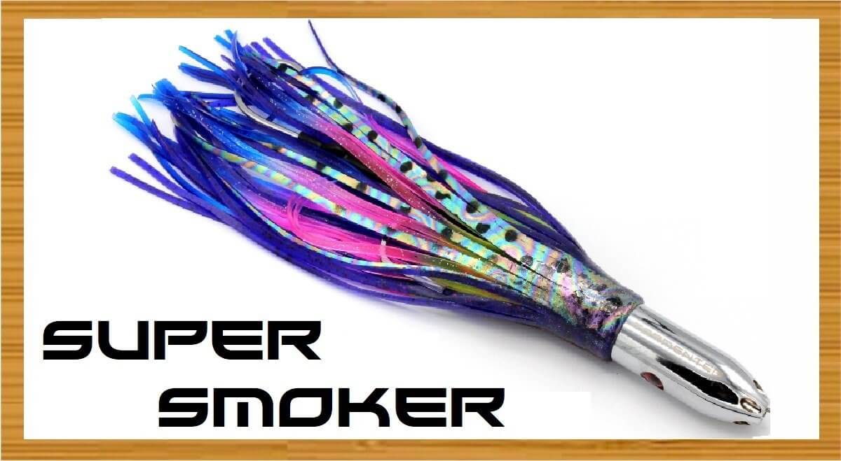 Super Smoker - Tormenter Ocean Fishing Gear Apparel Boating SPF Surfing Watersports