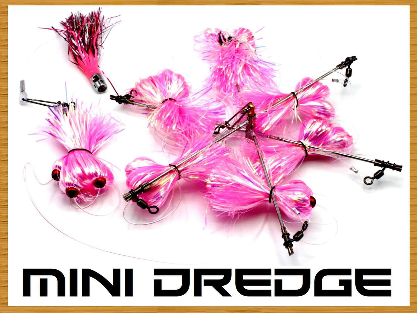 Mini Dredge Daisy Chains & Multi Bait Rigs Tormenter Ocean