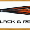 Wahoo Dart - Black/Red