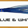 Wahoo Dart - Blue/White
