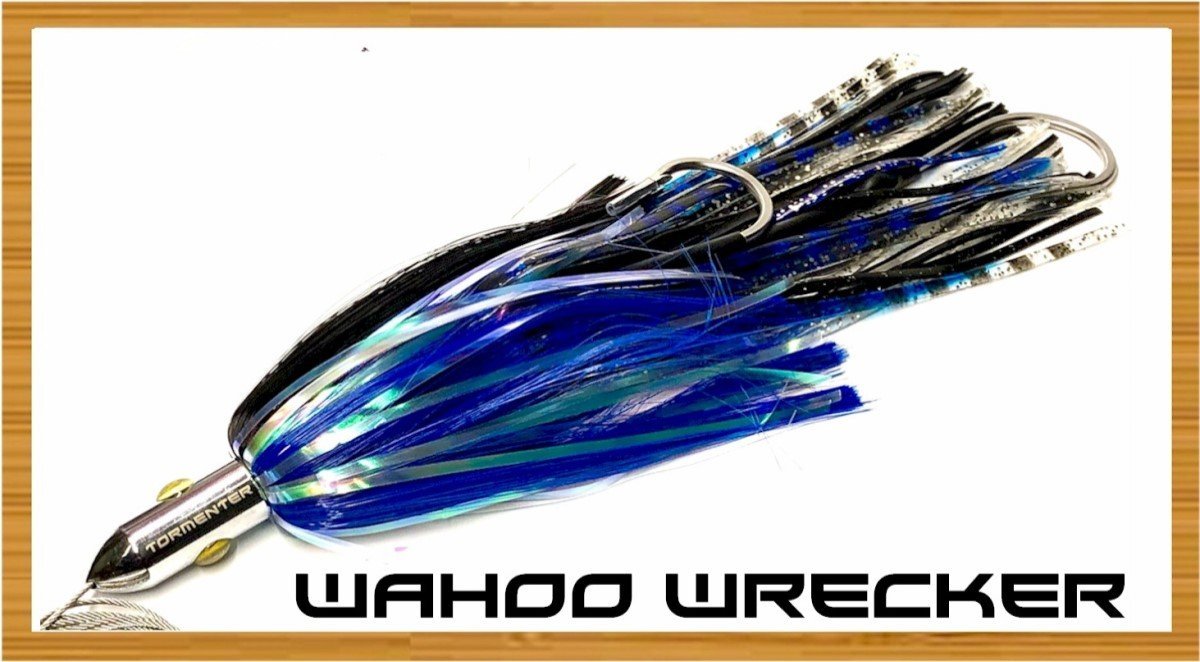 Wahoo Wrecker Fishing Lure