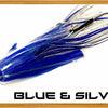 24oz Wahoo Wrecker - Incredible Producer! - Blue/Silver
