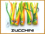 Softy Chain Daisy Chains & Multi Bait Rigs Tormenter Ocean Zucchini