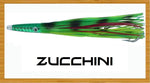 Wahoo Dart Offshore Trolling Plastics Tormentor Ocean Fishing Gear Zucchini Unrigged