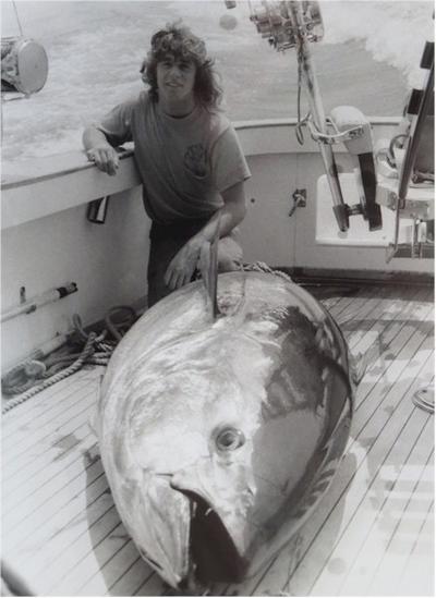 The History of Tormenter Ocean Gear & Tackle