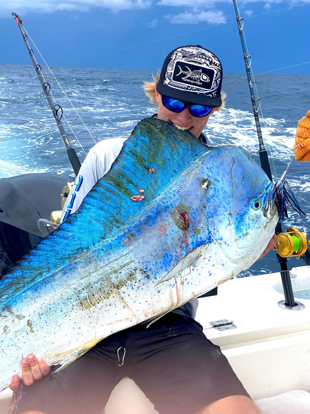 Mahi Lures