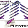 19" Sidewinder 2.0 - Phantom