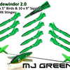 Sidewinder 2.0 - Mean Joe Green
