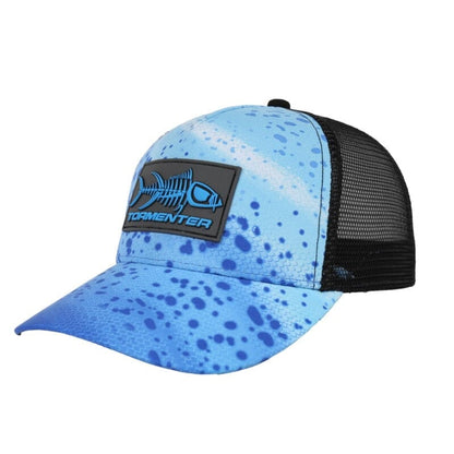 Hat-Mahi Skin Blue Head Gear Tormentor Ocean 