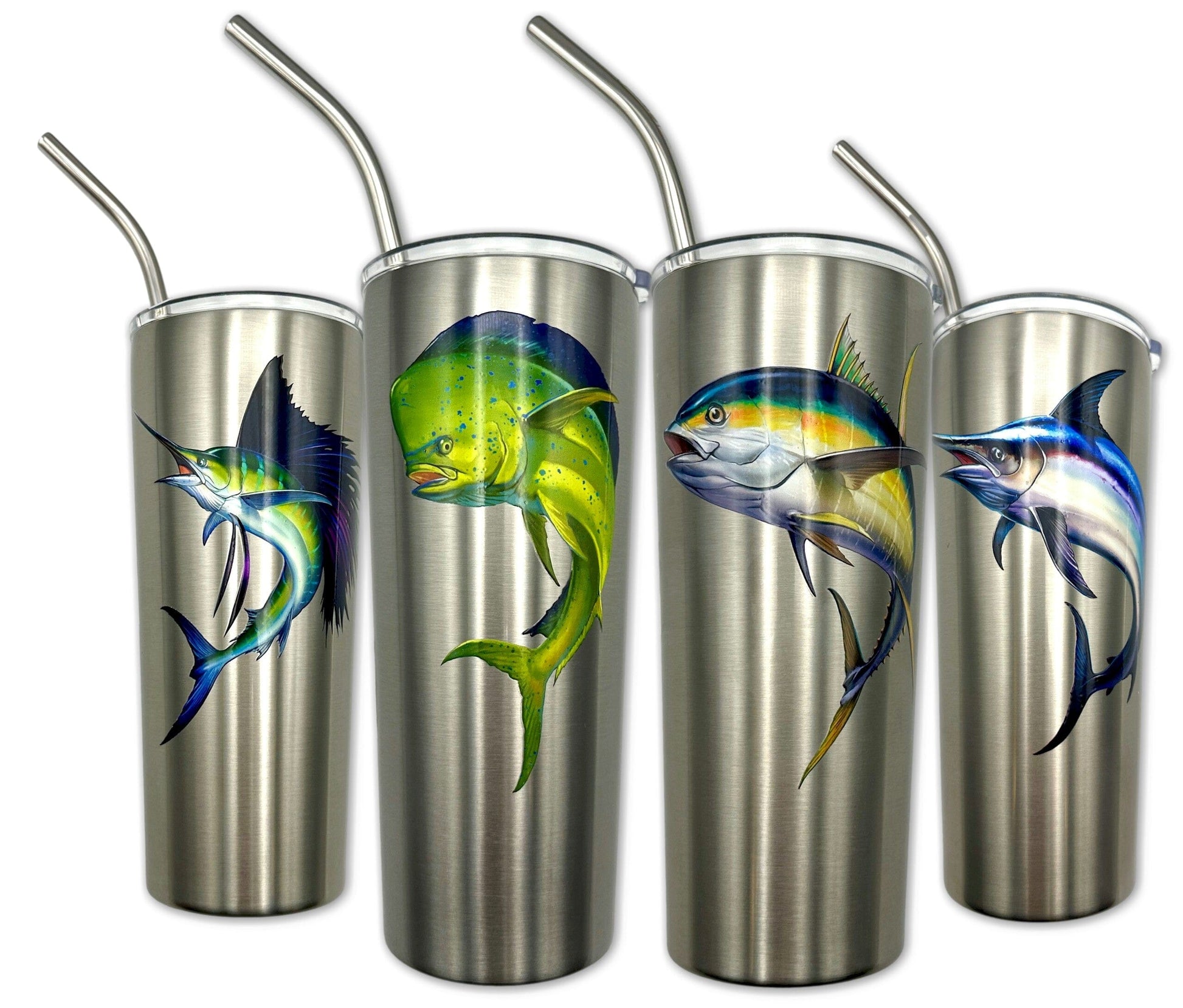 24oz Tumbler Swag Tormenter Ocean 