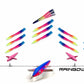 ON SALE - 15% Off at Checkout - 36" Sidewinder Directional Bars Daisy Chains & Multi Bait Rigs Tormenter Ocean 