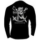 Men's Performance Shirt- Barnacle Bill Men's SPF Ocean Fishing Tops Tormenter Ocean 