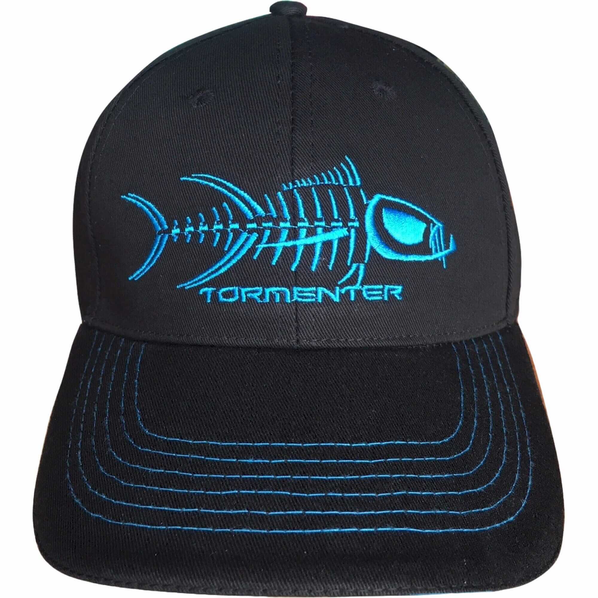 Tormenter Black and Blue Men's Hat