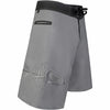 Gray on Gray Waterman 5 Pocket Board Shorts - Gray on Gray
