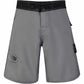 Gray on Gray Waterman 5 Pocket Board Shorts Waterman 5 Pocket Performance Fishing Board Shorts Tormenter Ocean 