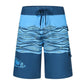 Kalakua Blue Waterman 5 Pocket Board Shorts Waterman 5 Pocket Performance Fishing Board Shorts Tormenter Ocean 
