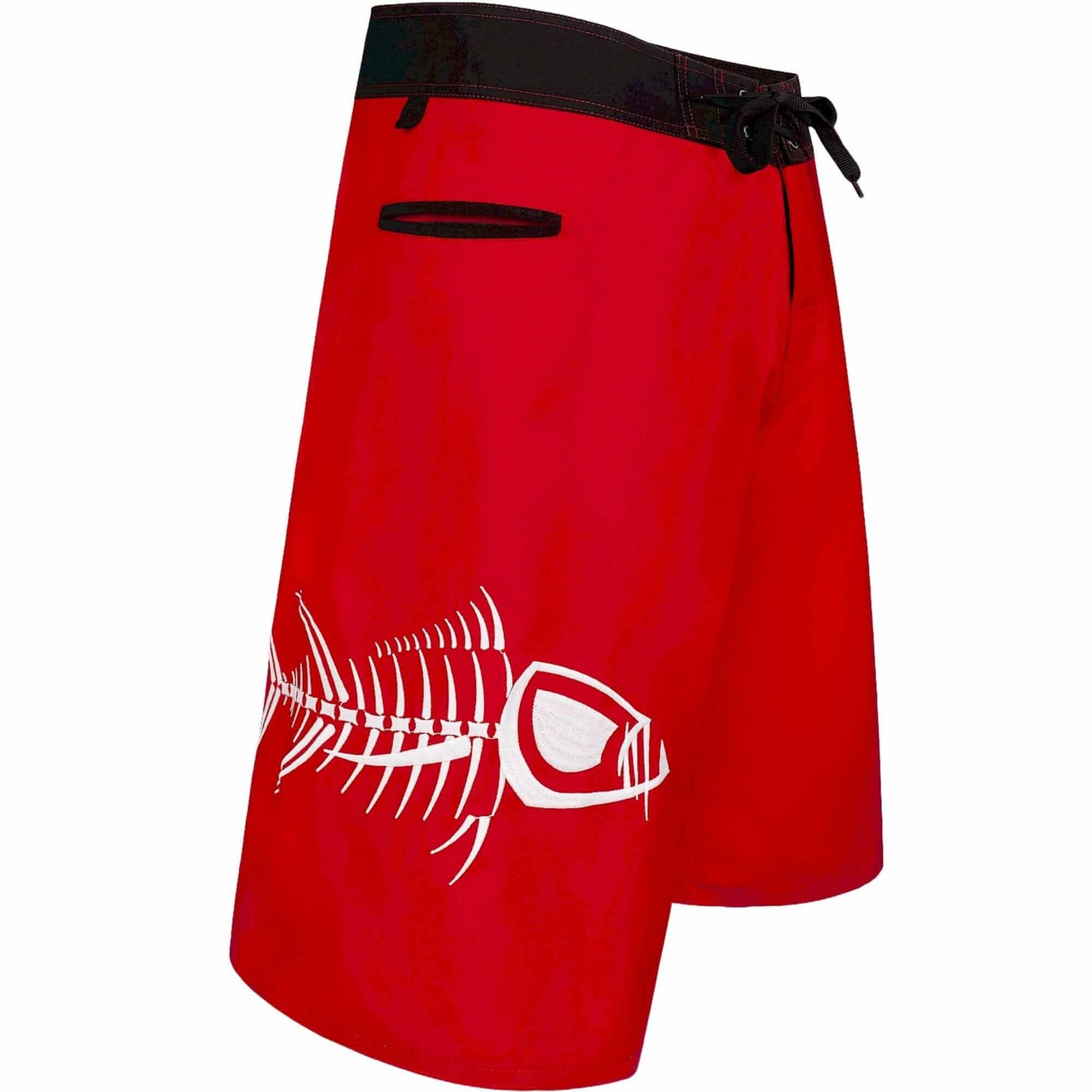 Red Waterman 5 Pocket Board Shorts Waterman 5 Pocket Performance Fishing Board Shorts Tormenter Ocean Red 28 
