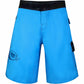 Blue on Blue Waterman 5 Pocket Board Shorts Waterman 5 Pocket Performance Fishing Board Shorts Tormenter Ocean 