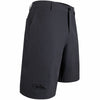 Amphibian Hybrid Boardshorts - Black - Black