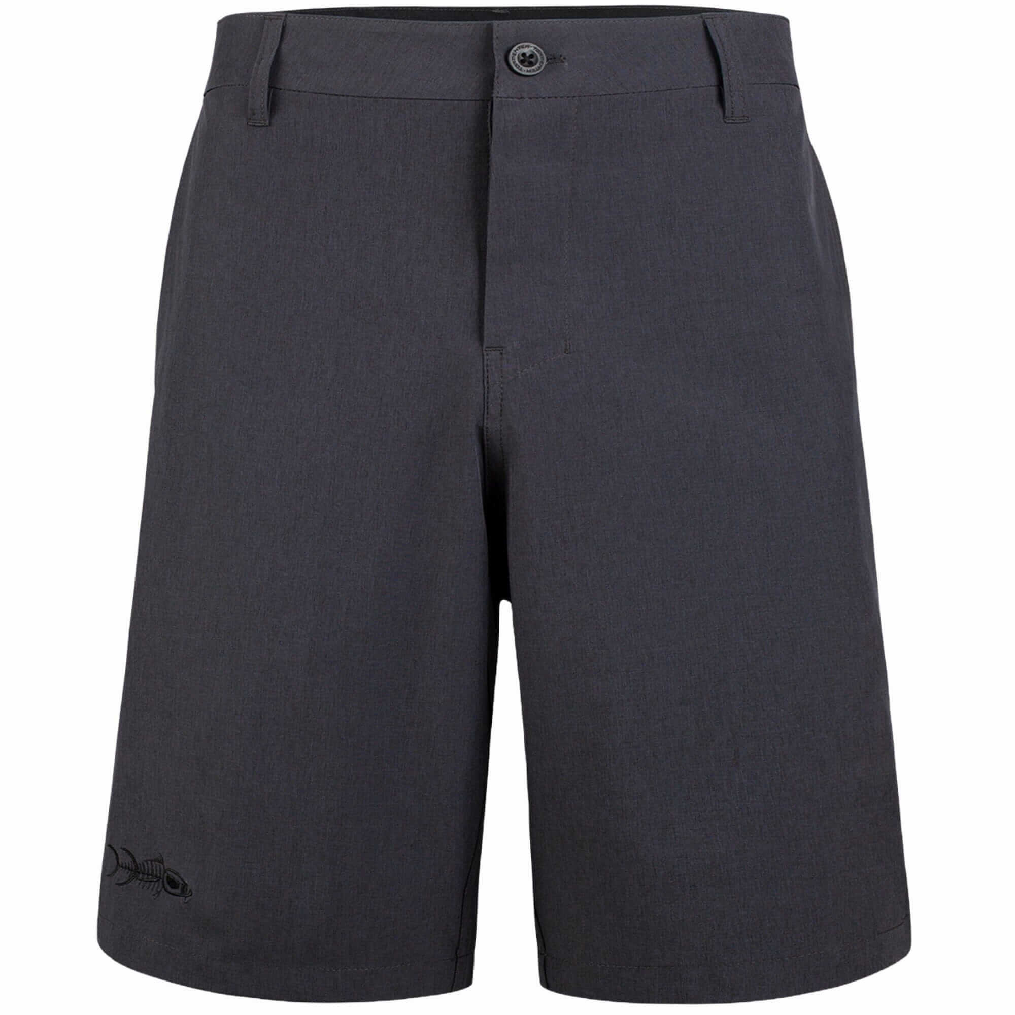 Amphibian - Womens Hybrid Boardshorts - Black