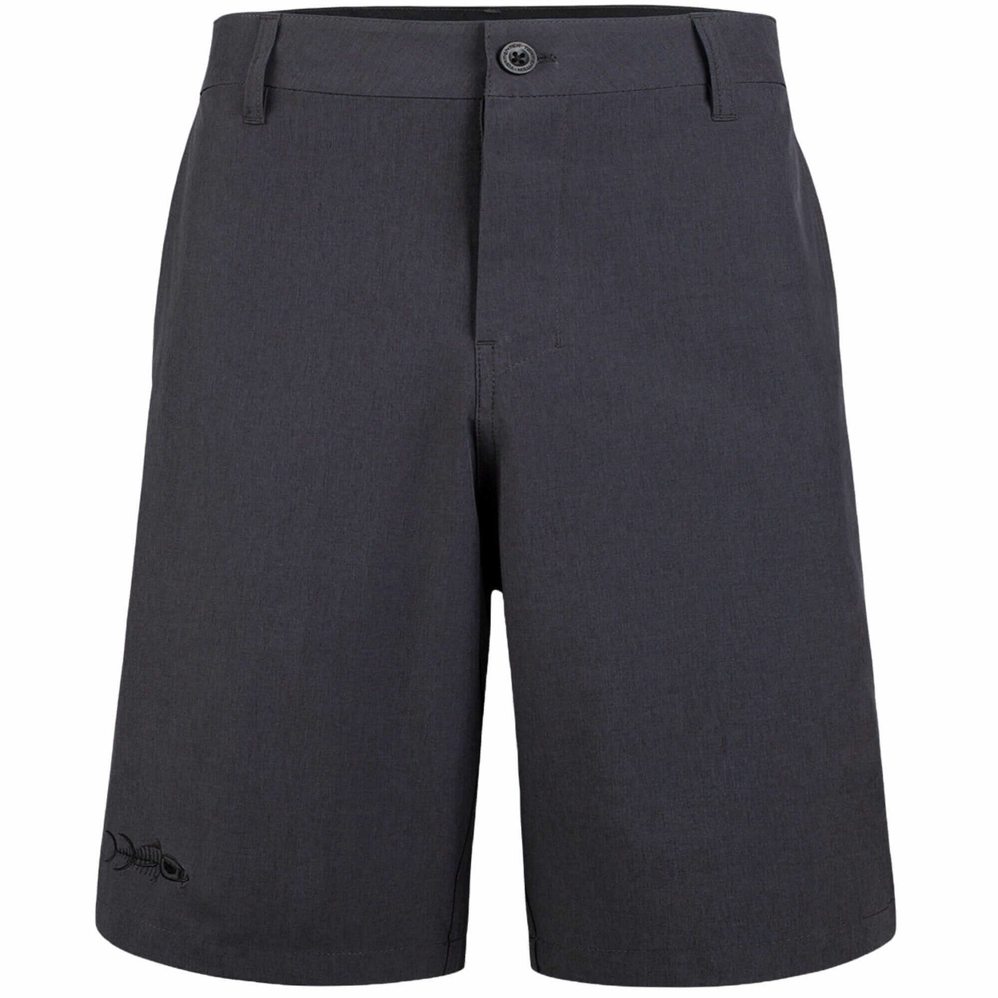 Amphibian Hybrid Boardshorts - Black Hybrid Board Shorts Tormenter Ocean 