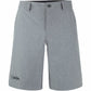 Amphibian Hybrid Boardshorts - Gray Hybrid Board Shorts Tormenter Ocean 