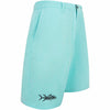 Amphibian Hybrid Boardshorts - Seafoam - Sea Foam