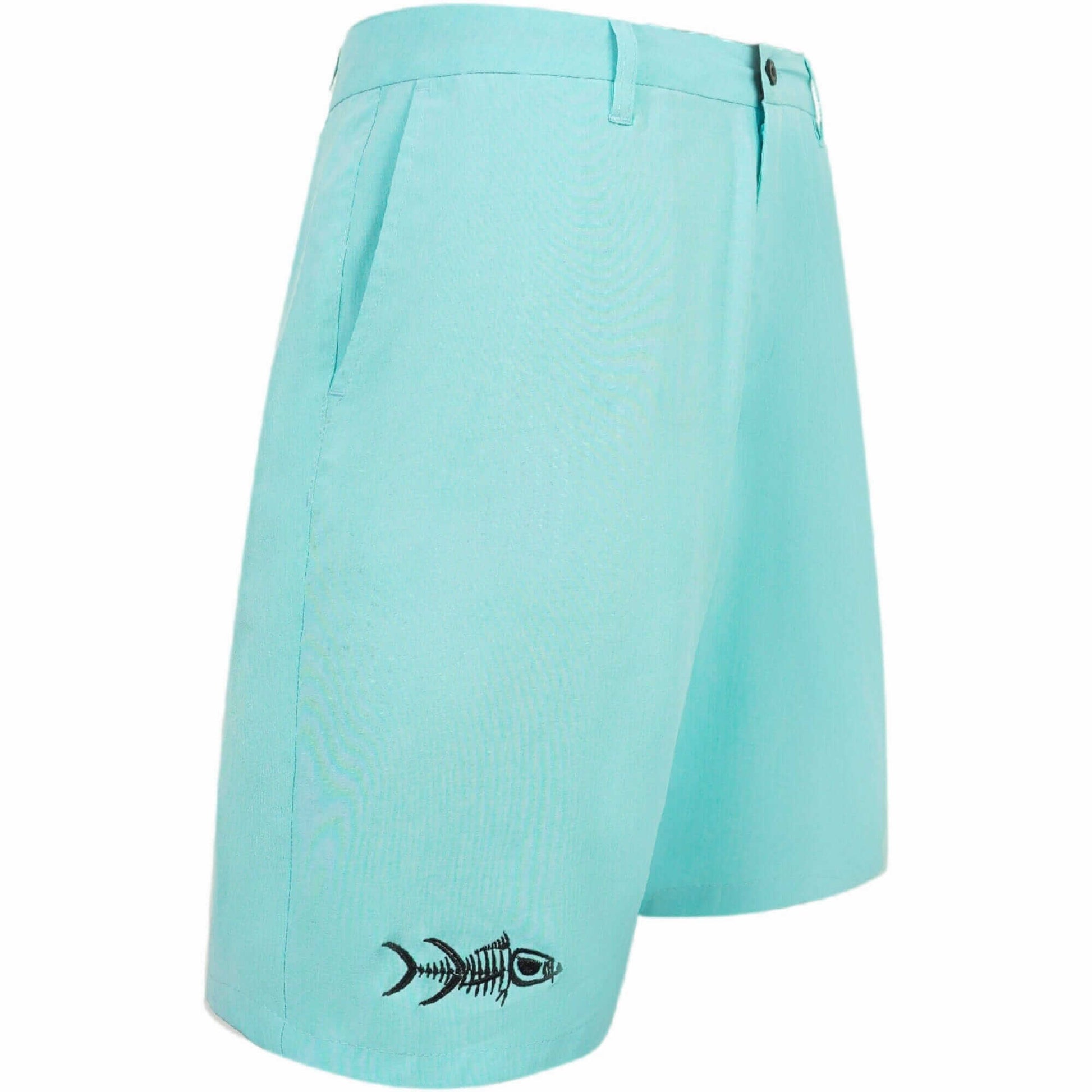 Amphibian Hybrid Boardshorts - Sea Foam Hybrid Board Shorts Tormenter Ocean Sea Foam 30 