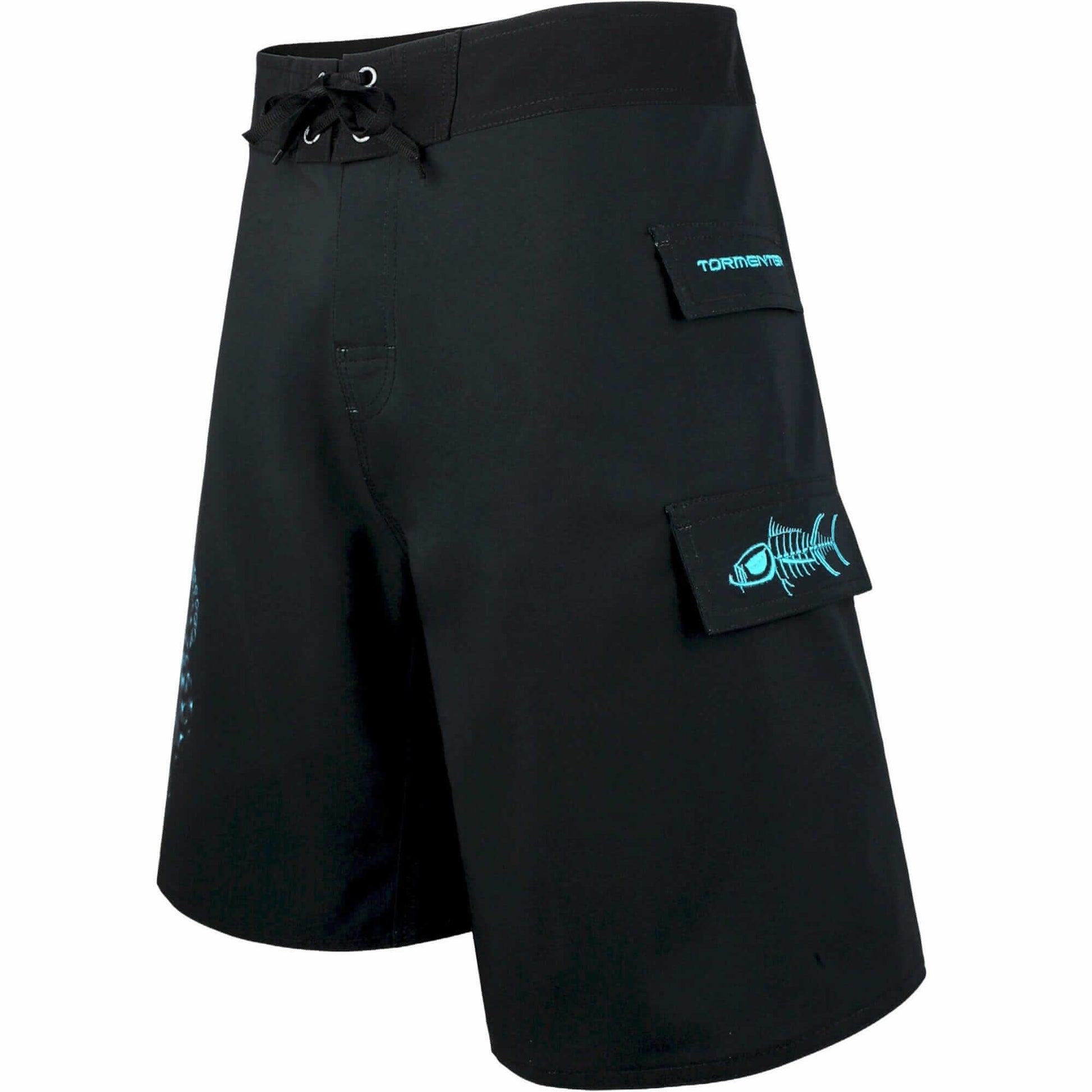 Men's Board Shorts - Sportsman - Kraken Sportsman Ocean Board Shorts Tormenter Ocean 