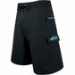 Men's Board Shorts - Sportsman - Mahi Mix Sportsman Ocean Board Shorts Tormenter Ocean 