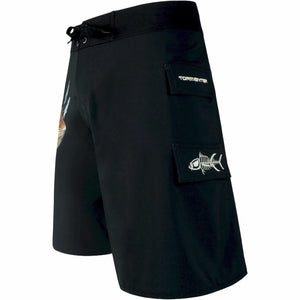 Men's Board Shorts - Sportsman - Tuna Tango Sportsman Ocean Board Shorts Tormenter Ocean