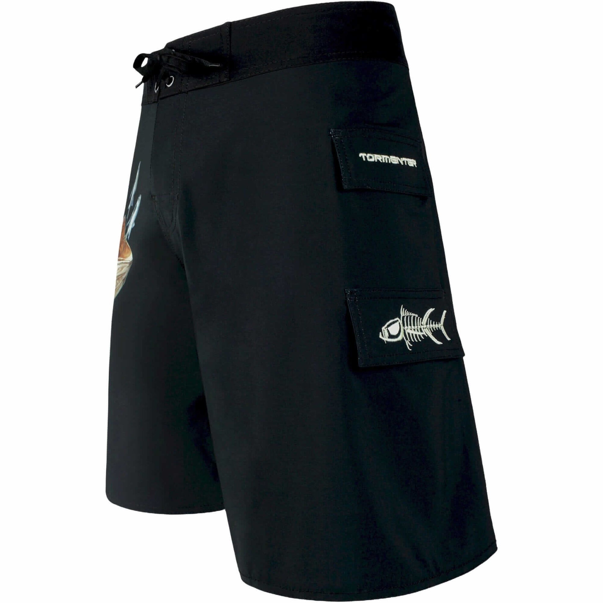 Men's Board Shorts - Sportsman - Tuna Tango Sportsman Ocean Board Shorts Tormenter Ocean 