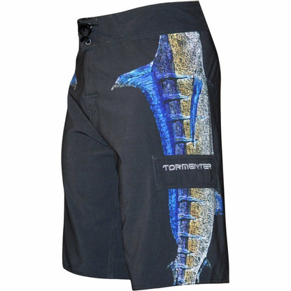 Tormenter Tackle Side to Tuna Boardshorts - Size 40