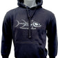 Hooded Sweatshirt Hoodies Tormenter Ocean 