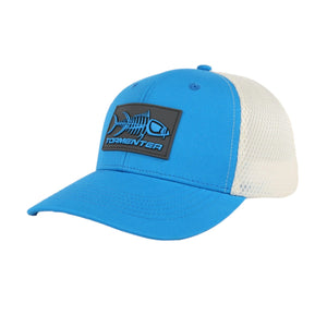 Hat-True Blue Head Gear Tormentor Ocean