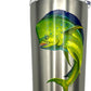24oz Tumbler Swag Tormenter Ocean Mahi 
