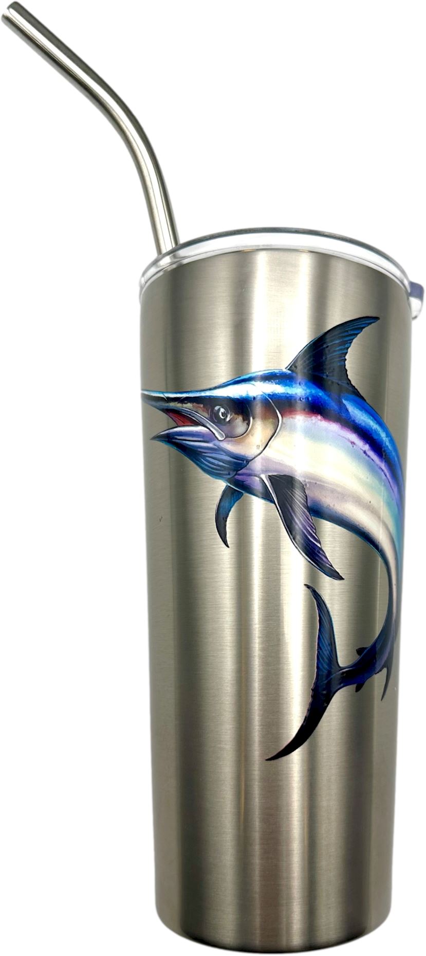 24oz Tumbler Swag Tormenter Ocean Swordfish 