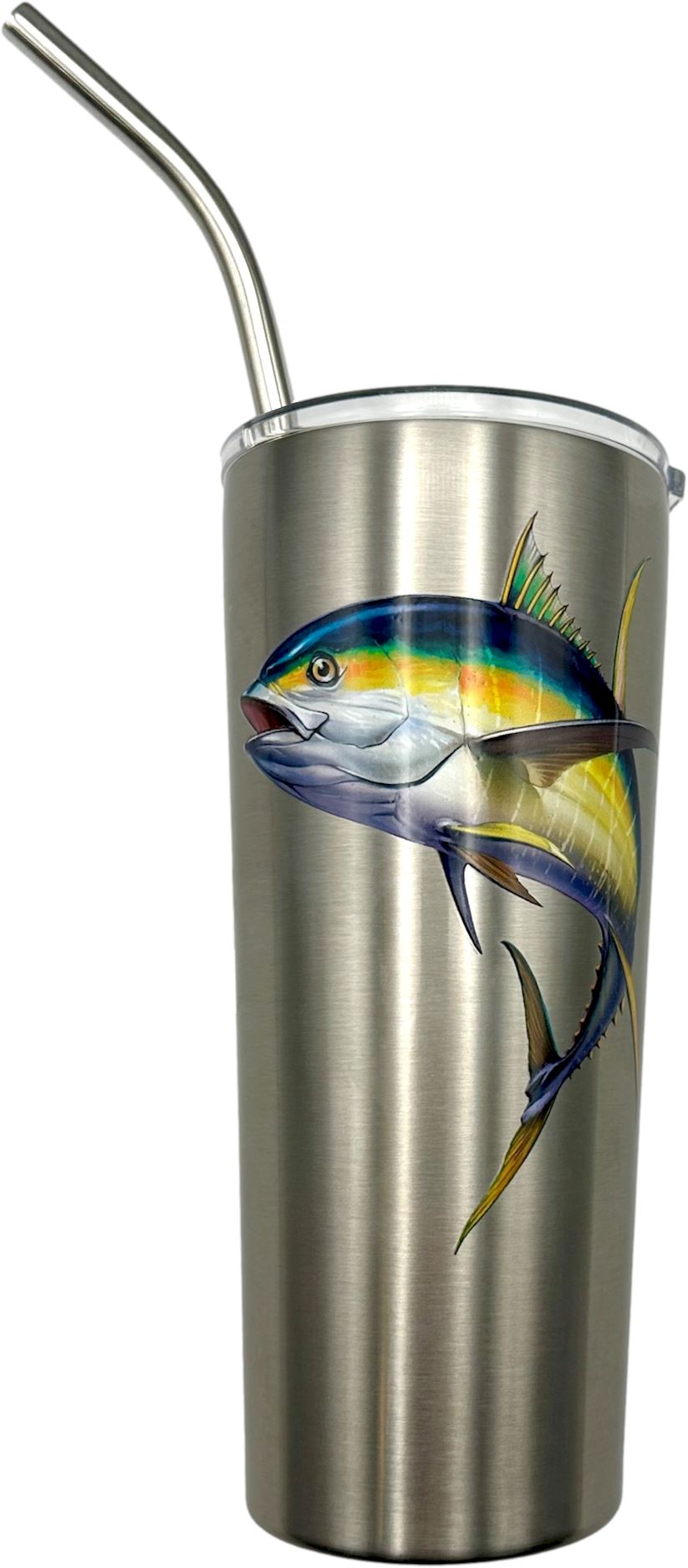 24oz Tumbler Swag Tormenter Ocean Tuna 