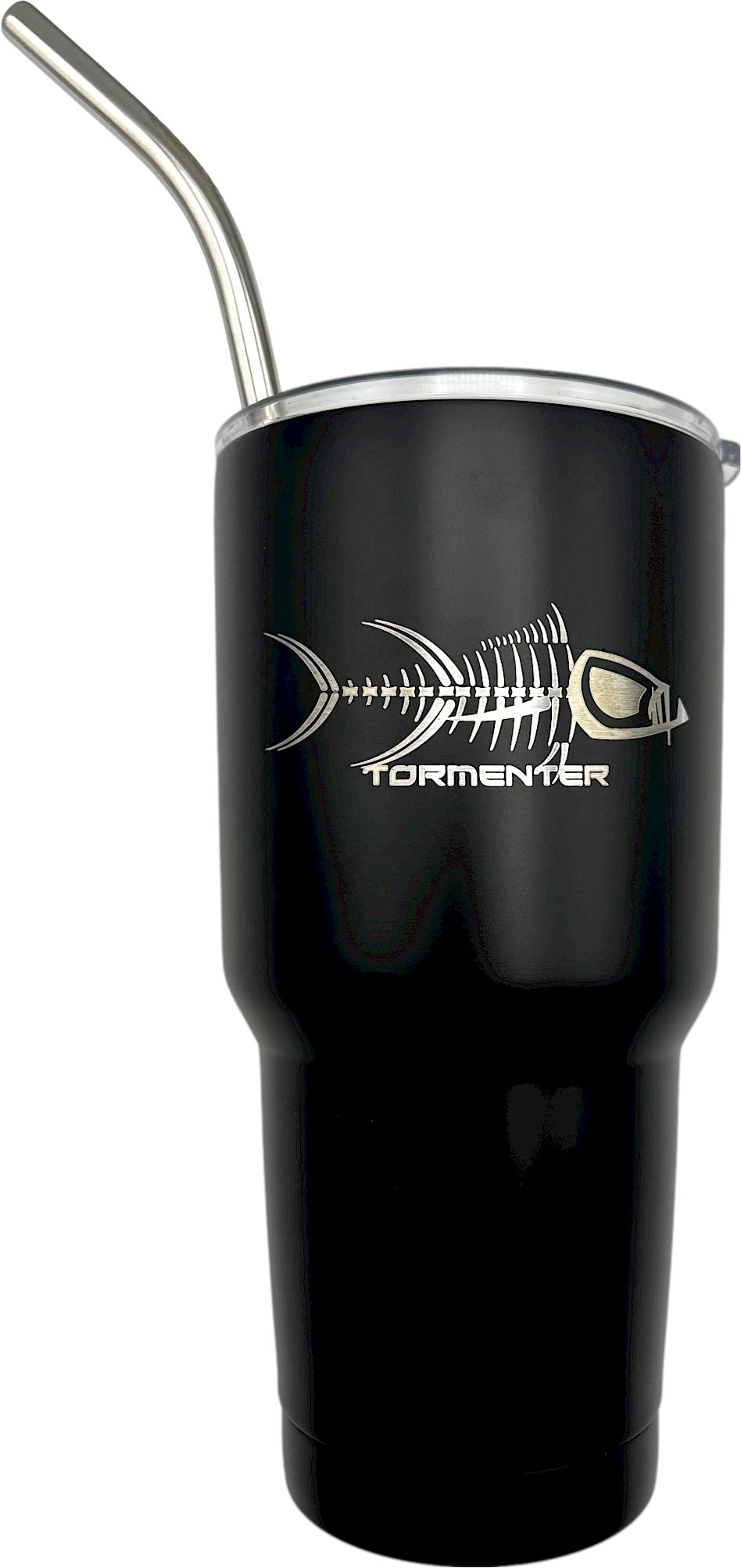 32oz Tumbler Swag Tormenter Ocean Black 