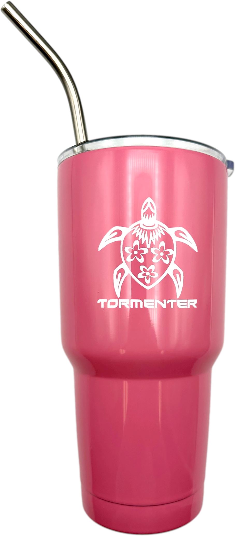 32oz Tumbler Swag Tormenter Ocean Pink 