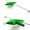 Red & Green 19" Sidewinders (Just the bar) - Green (Starboard)